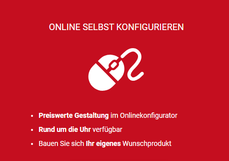 selbst konfigurieren
